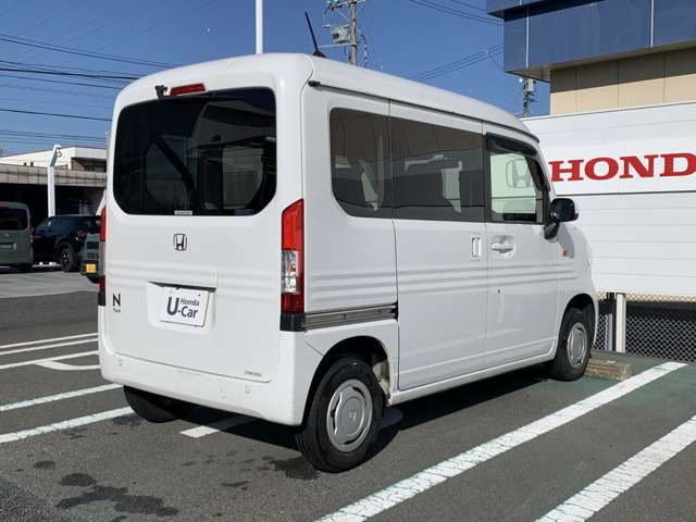 Honda N-VAN 5