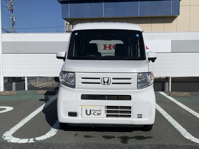Honda N-VAN 6
