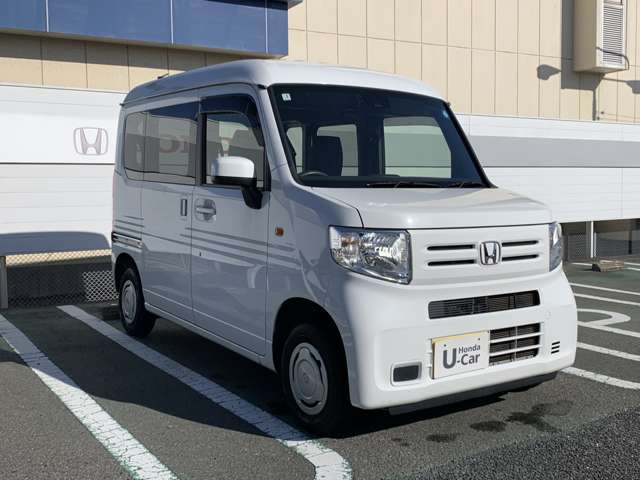 Honda N-VAN 7