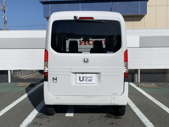 Honda N-VAN 8