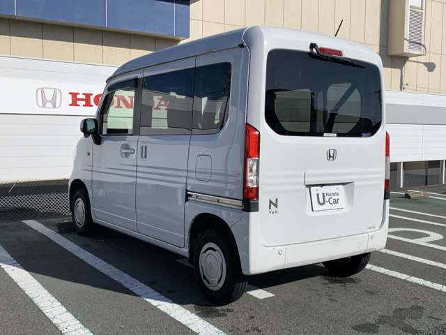 Honda N-VAN 9