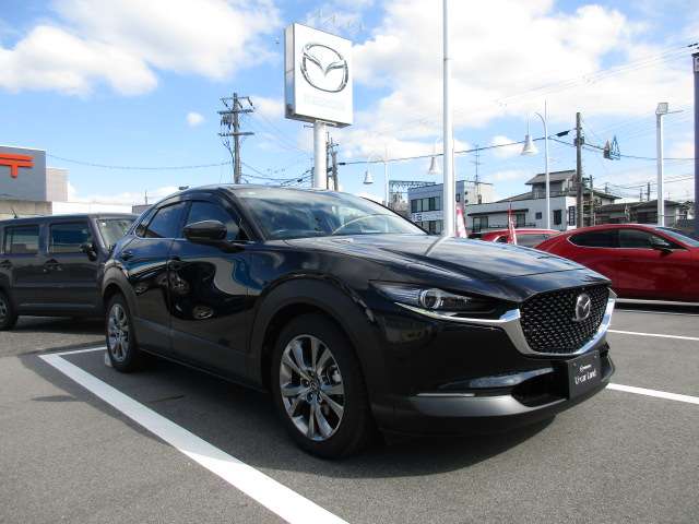Mazda CX-30 2