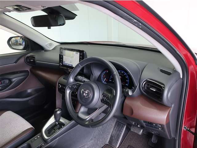 Toyota Yaris Cross 11