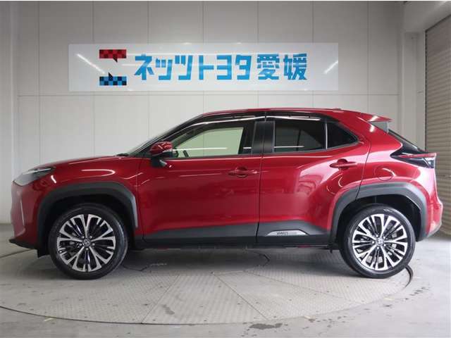 Toyota Yaris Cross 2