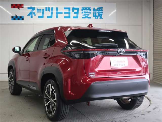 Toyota Yaris Cross 3