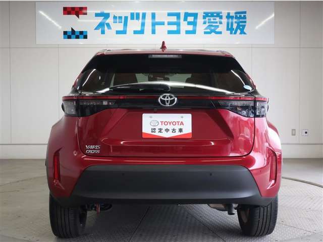 Toyota Yaris Cross 4