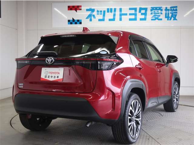 Toyota Yaris Cross 5