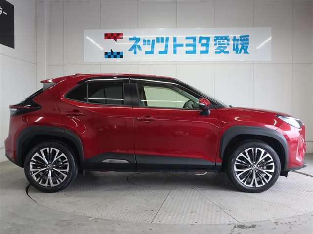 Toyota Yaris Cross 6