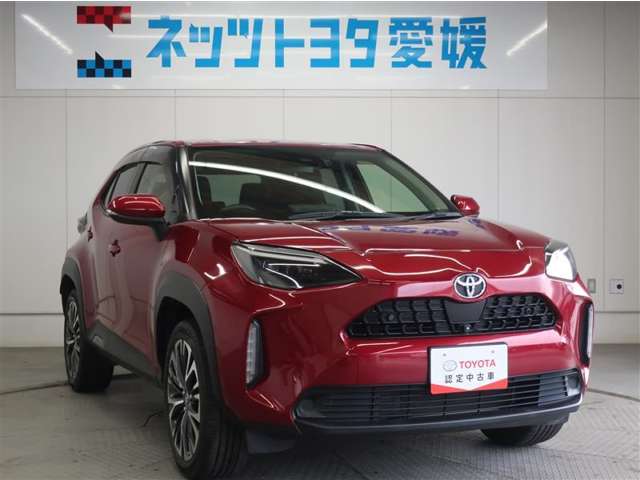 Toyota Yaris Cross 7