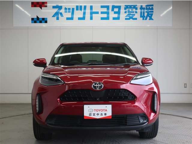 Toyota Yaris Cross 8