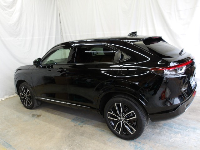 Honda Vezel 4