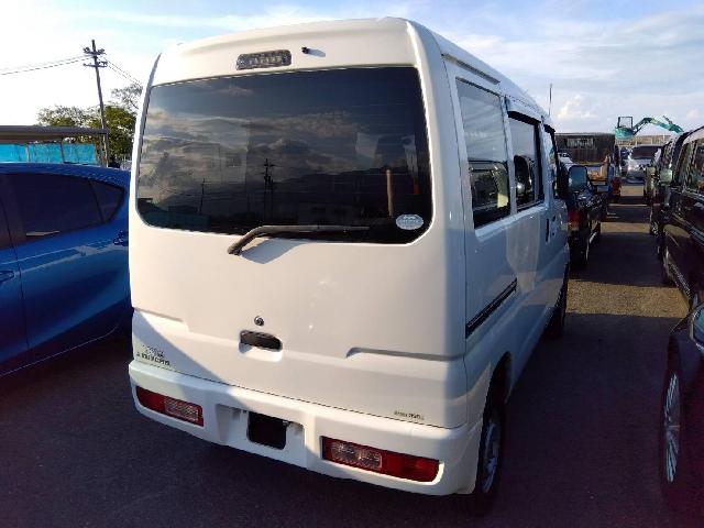Mitsubishi Minicab MiEV 5