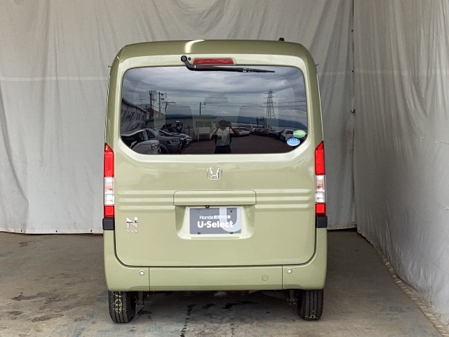 Honda N-VAN 3