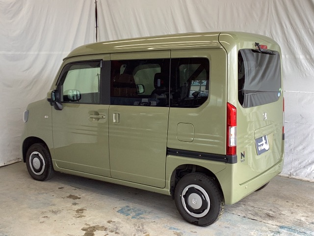 Honda N-VAN 4