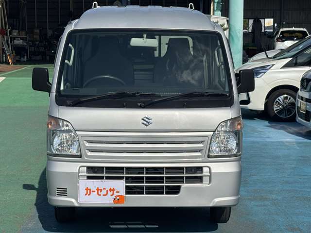 Suzuki Carry 4