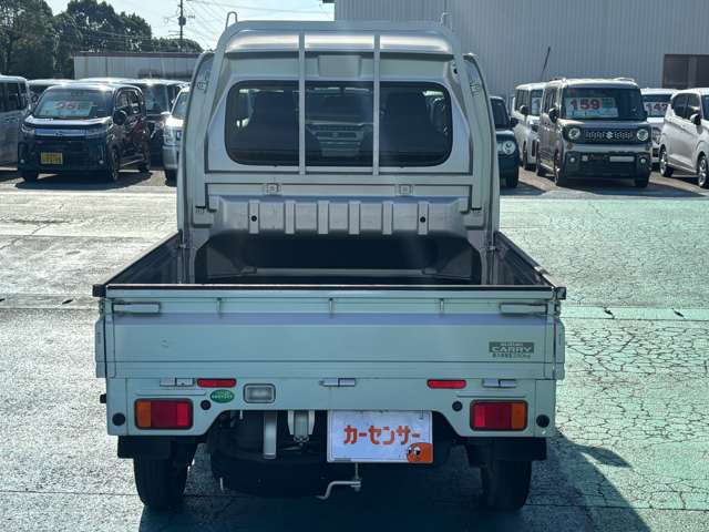 Suzuki Carry 6
