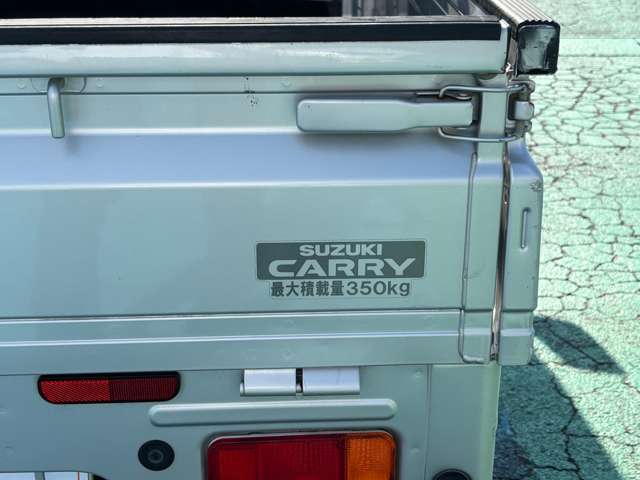 Suzuki Carry 7
