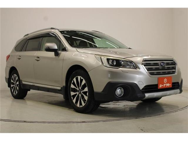 Subaru Legacy Outback 8