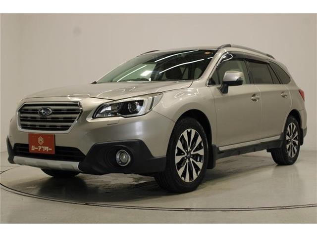 Subaru Legacy Outback 10