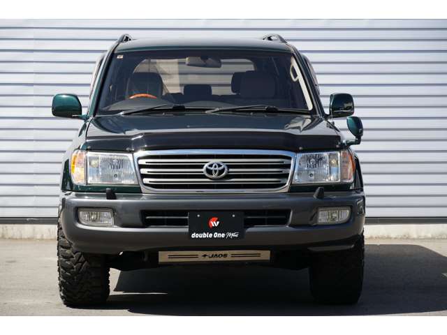 Toyota Land Cruiser 100 11