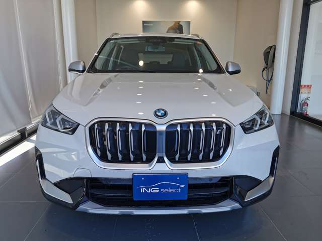 BMW iX1 2