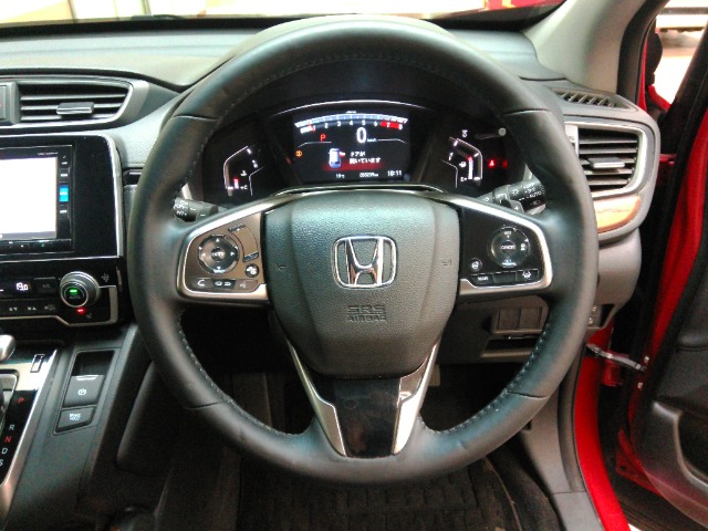 Honda CR-V 12