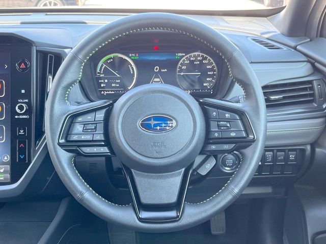Subaru Forester 9