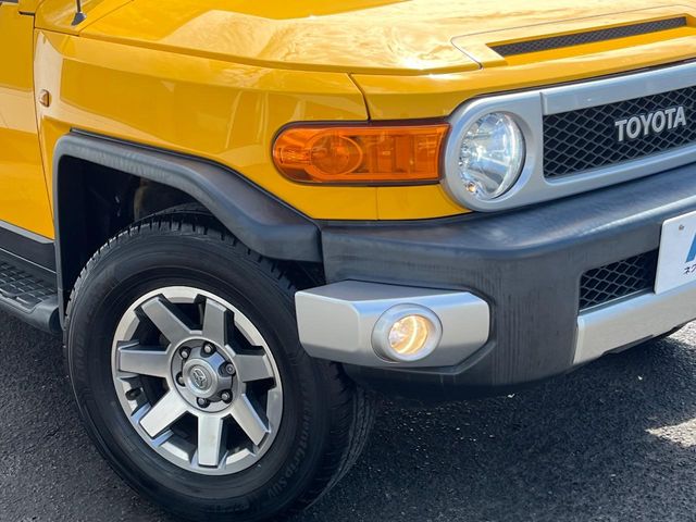 Toyota FJ Cruiser 12