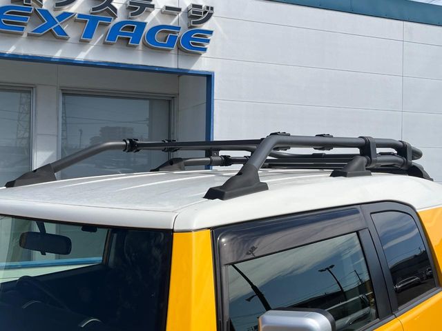 Toyota FJ Cruiser 3