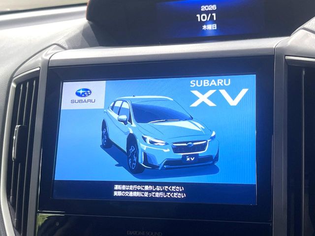 Subaru XV 4