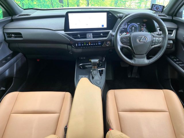 Lexus UX 2