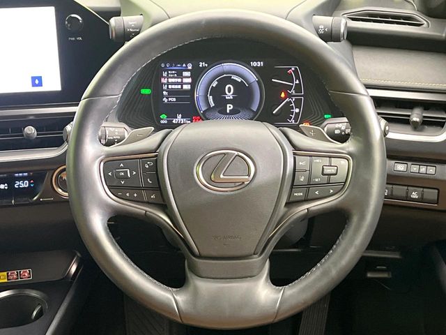 Lexus UX 8