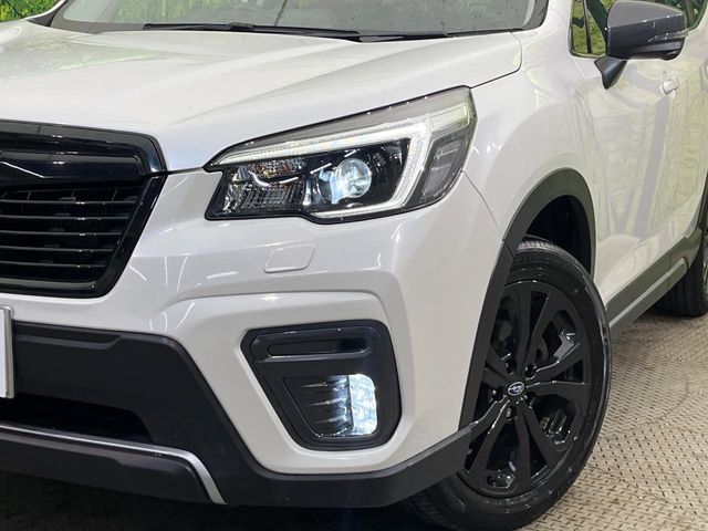 Subaru Forester 12
