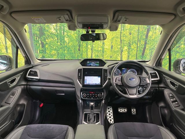 Subaru Forester 2