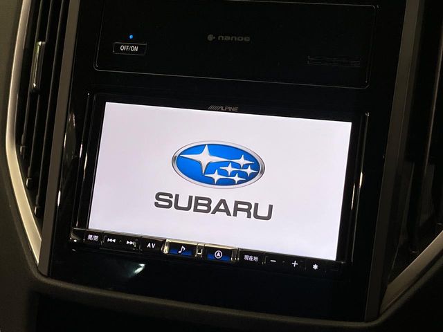 Subaru Forester 4