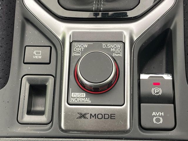 Subaru Forester 7