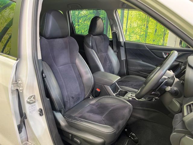 Subaru Forester 9