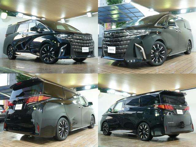 Toyota Alphard 2