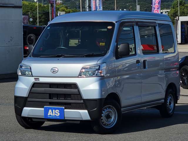 Daihatsu Hijet Cargo 10