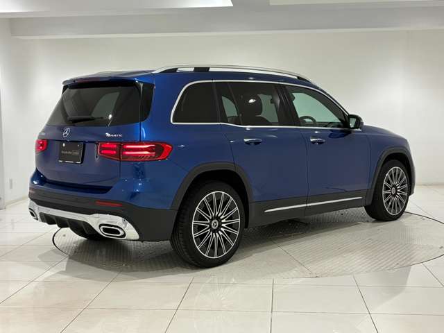 Mercedes-Benz GLB 3