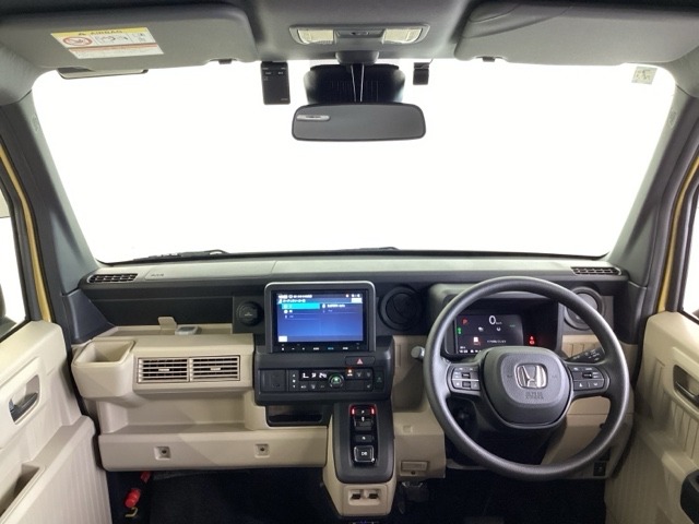 Honda N-VAN e: 10