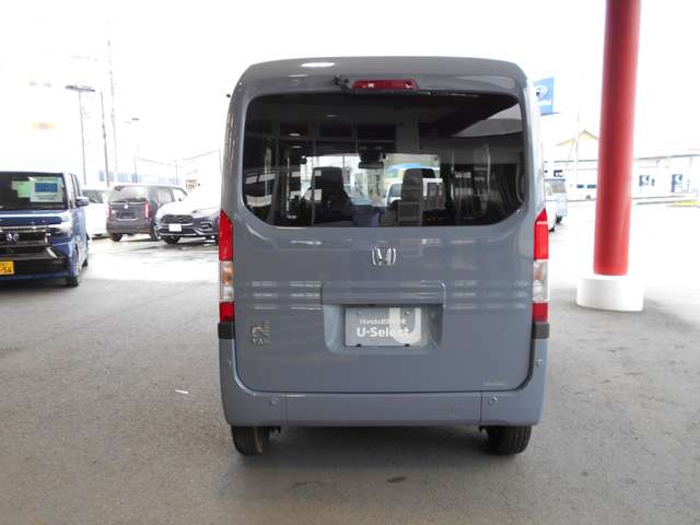 Honda N-VAN 12