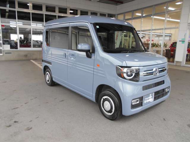Honda N-VAN 6