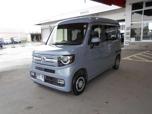 Honda N-VAN 7