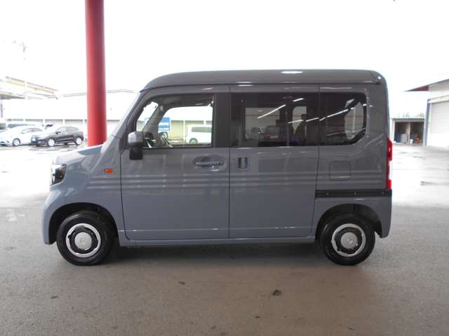 Honda N-VAN 9