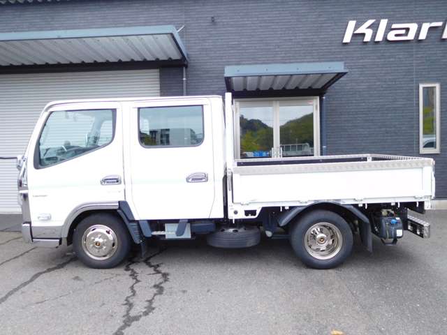 Mitsubishi Fuso Canter 12