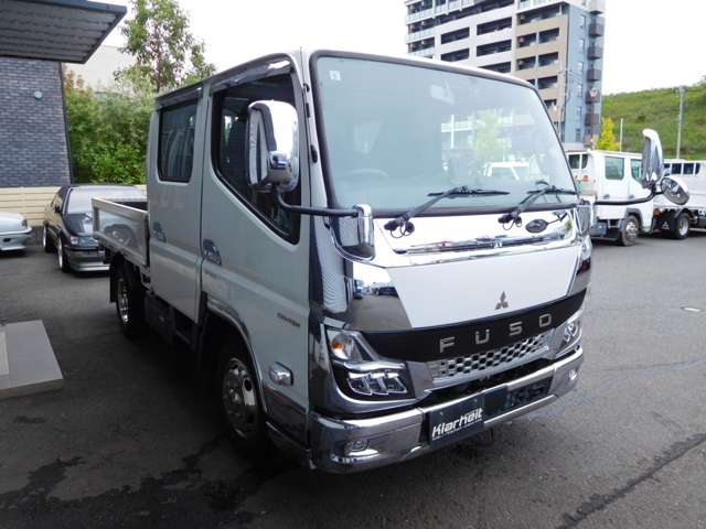 Mitsubishi Fuso Canter 3