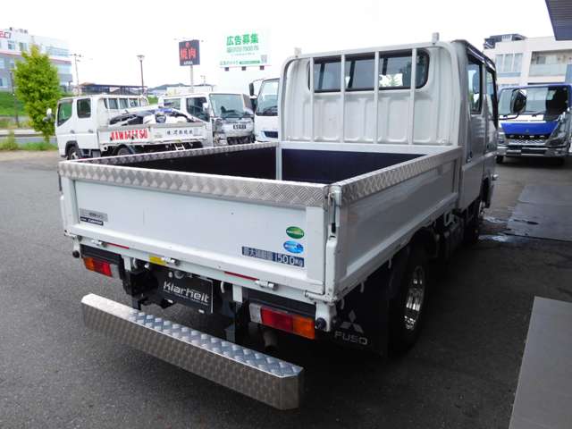 Mitsubishi Fuso Canter 5