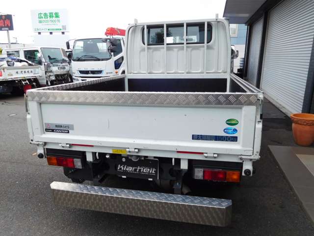 Mitsubishi Fuso Canter 6