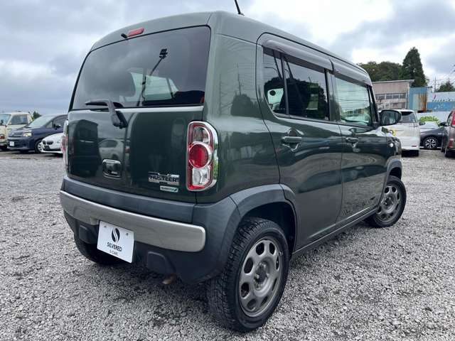 Suzuki Hustler 2